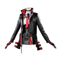 勝利の女神:NIKKE ラピ：レッドフード コスプレ衣装(勝利の女神:NIKKE コスプレ衣装)