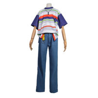 あんさんぶるスターズ！！Music 椎名ニキ 私服2（春～夏） コスプレ衣装(あんさんぶるスターズ! コスプレ衣装)