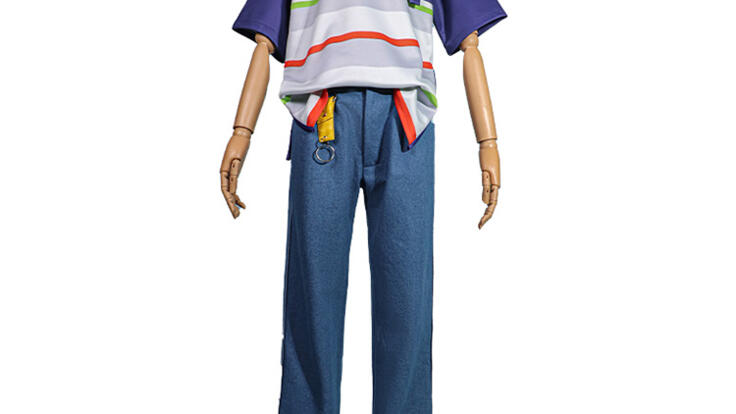 椎名ニキ チャイナ服 XL