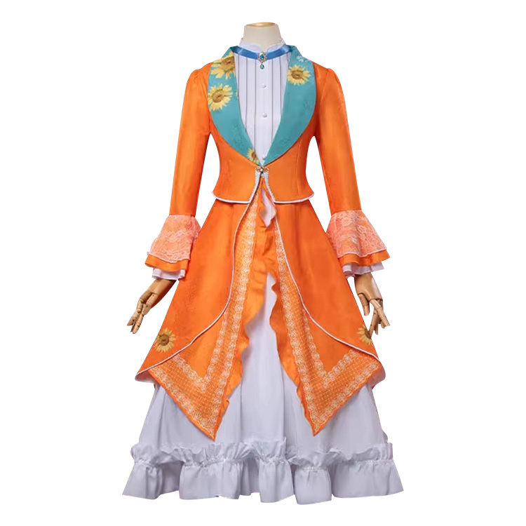 第五人格 記者 コスプレ LLサイズ f646a6c5028f4385aa8dfea8fef24f