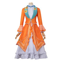 IdentityV 第五人格 記者(アリス・デロス) ミズ・ワトソン コスプレ衣装(IdentityV 第五人格 コスプレ衣装)