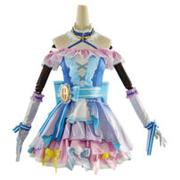 ラブライブ！スクフェス カウントダウンライブ編 スタートはステージで 園田海未 コスプレ衣装(Love Live!（ラブライブ!） コスプレ衣装)