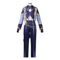 あんさんぶるスターズ！！Music 微睡みの夜 青葉つむぎ コスプレ衣装(あんさんぶるスターズ! コスプレ衣装)