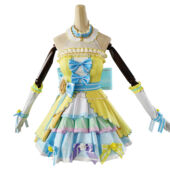 ラブライブ！スクフェス カウントダウンライブ編 幸せな年越し 星空凛 コスプレ衣装(こちらもおすすめ)