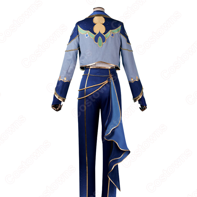 あんさんぶるスターズ！！Music 微睡みの夜 青葉つむぎ コスプレ衣装