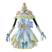 ラブライブ！スクフェス カウントダウンライブ編 新年をお迎え 南ことり コスプレ衣装(ゲーム• アニメコスプレ衣装でおすすめの商品)