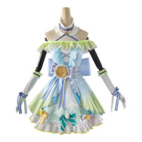 ラブライブ！スクフェス カウントダウンライブ編 新年をお迎え 南ことり コスプレ衣装(Love Live!（ラブライブ!） コスプレ衣装)