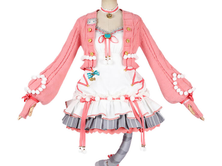 ラブライブ！スクフェスAC キャットツインテール 園田海未 高坂