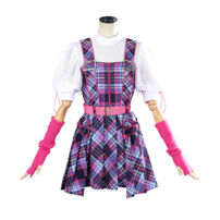 ラブライブ！スーパースター!! 5yncri5e!「Jellyfish」 嵐千砂都 コスプレ衣装(Love Live!（ラブライブ!） コスプレ衣装)