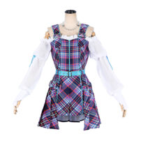 ラブライブ！スーパースター!! 5yncri5e!「Jellyfish」 鬼塚冬毬 コスプレ衣装(Love Live!（ラブライブ!） コスプレ衣装)