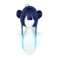 にじさんじ 天宮こころ コスプレウィッグ(コスプレウィッグ)