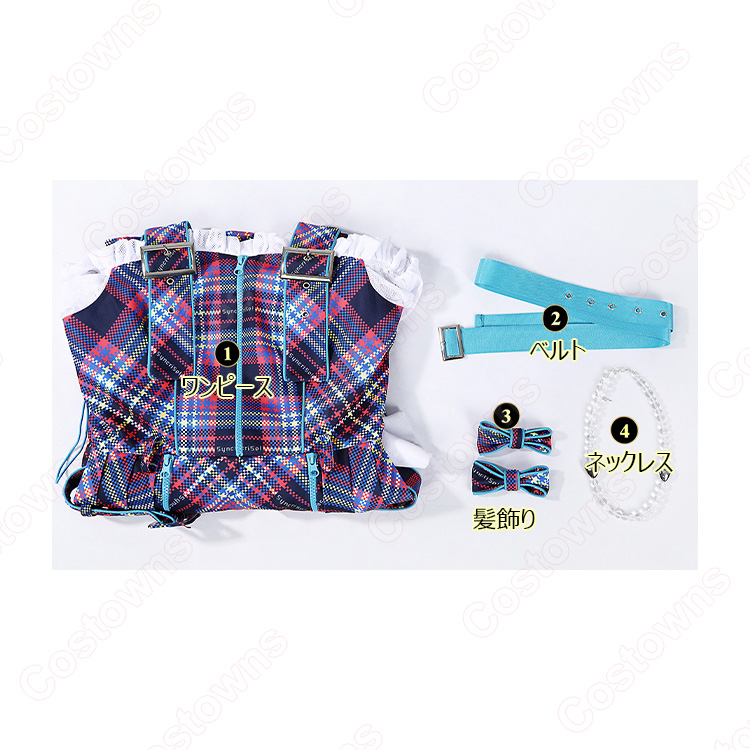 ラブライブ！スーパースター!! 5yncri5e!「Jellyfish」 鬼塚冬毬