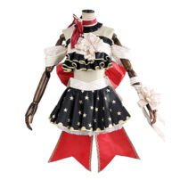 ラブライブ！ スクールアイドルフェスティバル 矢澤にこ こころ揺れちゃうよ報酬編 コスプレ衣装(Love Live!（ラブライブ!） コスプレ衣装)