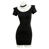 DEATH NOTE 弥海砂 コスプレ衣装 黒ワンピース(ゲーム• アニメコスプレ衣装でおすすめの商品)