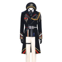 恋と深空 プレイヤー 雲頂の秘密 コスプレ衣装(恋と深空 コスプレ衣装)