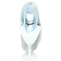 hololive ホロライブ がうる・ぐら 新衣装(2025新春) コスプレウィッグ(コスプレウィッグ)