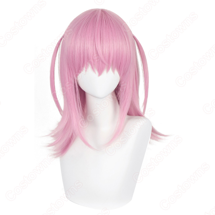しゅごキャラ 日奈森あむ コスプレ衣装 ウィッグ しゅごキャラ！ 日奈森あむ コスプレウィッグ - Costowns