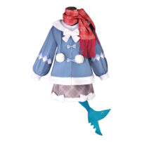 hololive ホロライブ がうる・ぐら 新衣装(2025新春) コスプレ衣装(ホロライブ（hololive） コスプレ衣装)