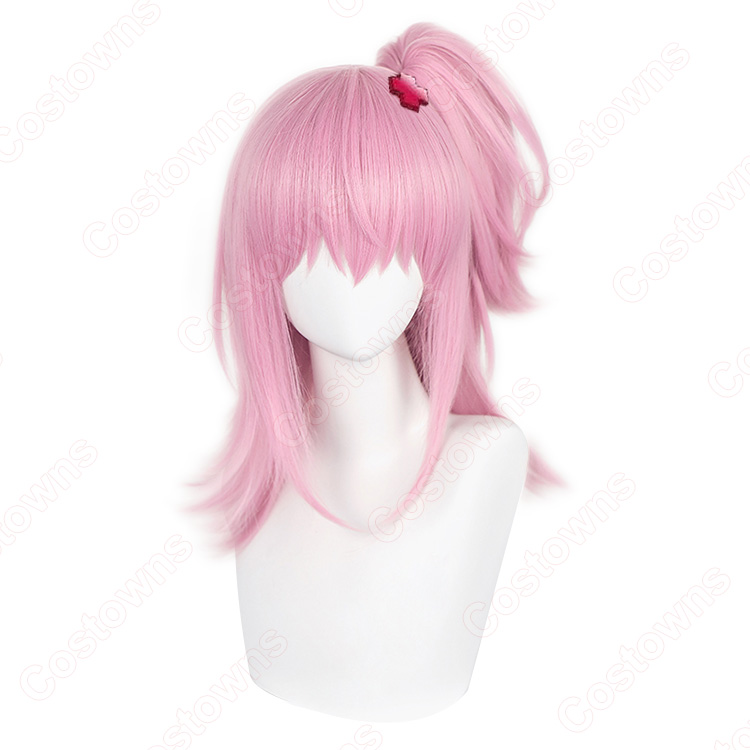 しゅごキャラ！ 日奈森あむ コスプレウィッグ - Costowns