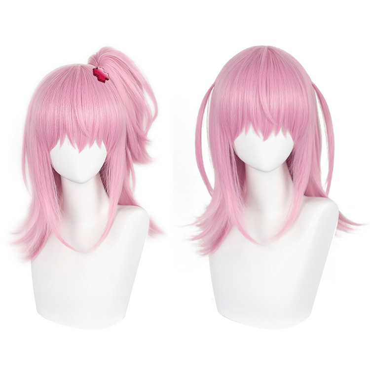 しゅごキャラ！ 日奈森あむ コスプレウィッグ - Costowns