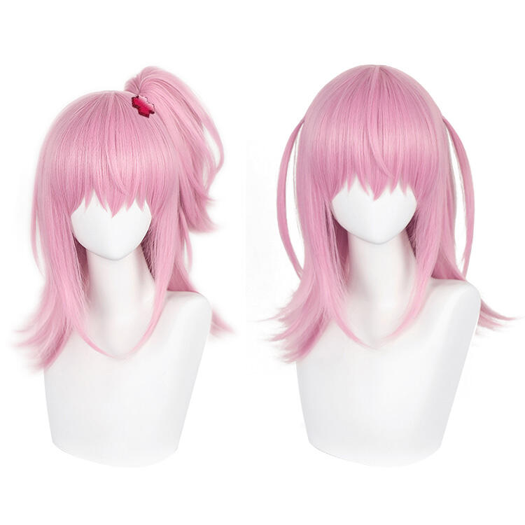 しゅごキャラ！ 日奈森あむ コスプレウィッグ - Costowns