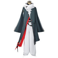 アークナイツ ユウ コスプレ衣装(アークナイツ（明日方舟） コスプレ衣装)