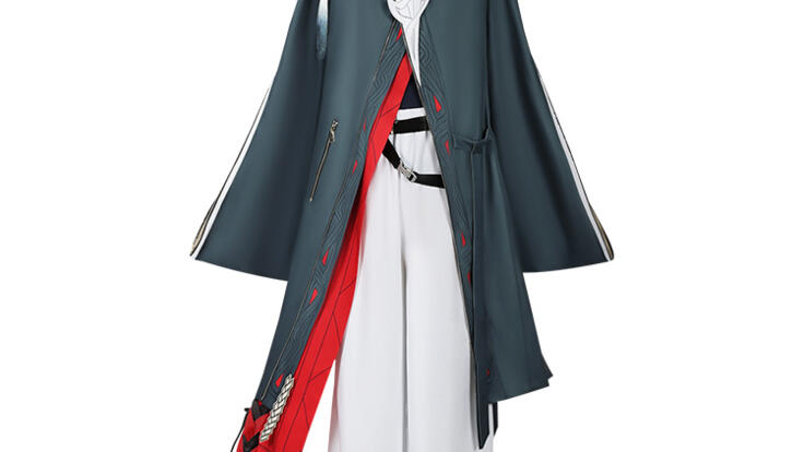 アークナイツ ユウ コスプレ衣装 - Costowns