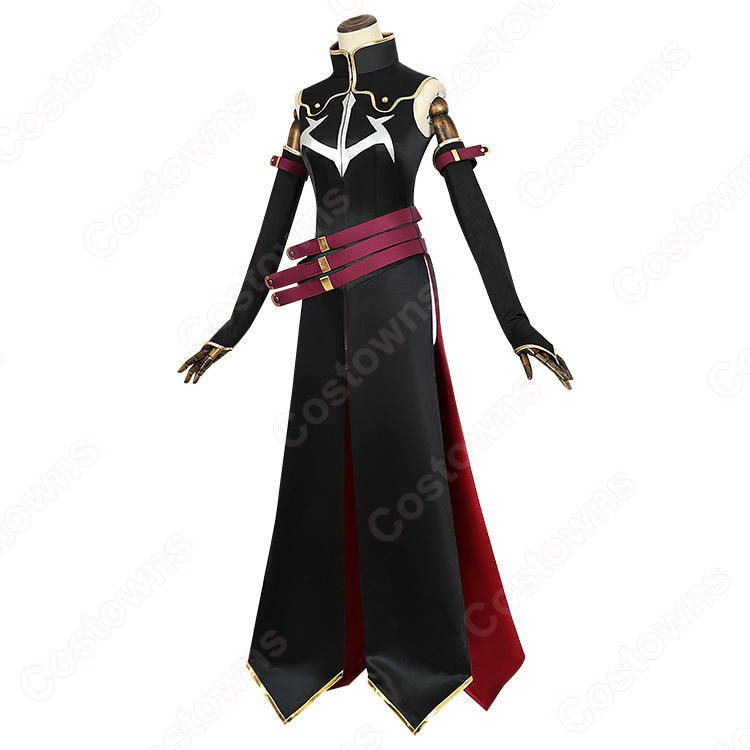コードギアス 反逆のルルーシュ C.C. 黒の騎士団 コスプレ衣装 - Costowns