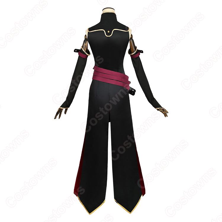 コードギアス 反逆のルルーシュ C.C. 黒の騎士団 コスプレ衣装 - Costowns