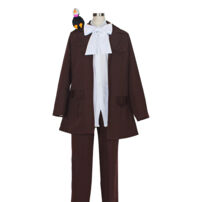 Axis Powers ヘタリア 鱈組 17億 アイスランド コスプレ衣装(その他 コスプレ衣装)