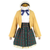 VTuber しぐれうい 新衣装 私服 コスプレ衣装(ゲーム• アニメコスプレ衣装でおすすめの商品)