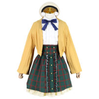 VTuber しぐれうい 新衣装 私服 コスプレ衣装(その他 コスプレ衣装)