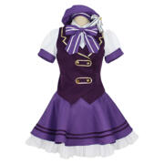 ご注文はうさぎですか？ 天々座理世 リゼ メイド服 コスプレ衣装