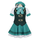 ご注文はうさぎですか？ 宇治松千夜 メイド服 コスプレ衣装(ゲーム• アニメコスプレ衣装でおすすめの商品)