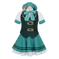 ご注文はうさぎですか？ 宇治松千夜 メイド服 コスプレ衣装(その他 コスプレ衣装)