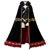 Fate/Grand Order サーヴァント エレシュキガル 冥界のメリークリスマス コスプレ衣装(ゲーム• アニメコスプレ衣装でおすすめの商品)