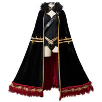 Fate/Grand Order サーヴァント エレシュキガル 冥界のメリークリスマス コスプレ衣装(FATEシリーズ コスプレ衣装)