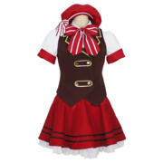 ご注文はうさぎですか？ 保登心愛 ココア メイド服 コスプレ衣装