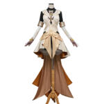 崩壊：スターレイル 黄金裔 アグライア コスプレ衣装