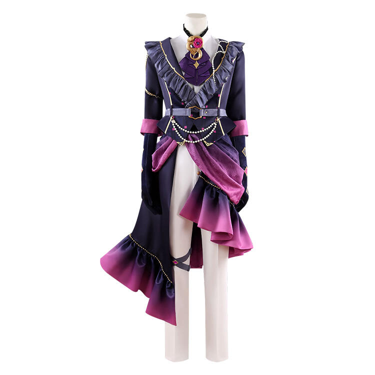 あんさんぶるスターズ！！ 巴日和 葵ゆうた 衣更真緒 傾慕の華衣装