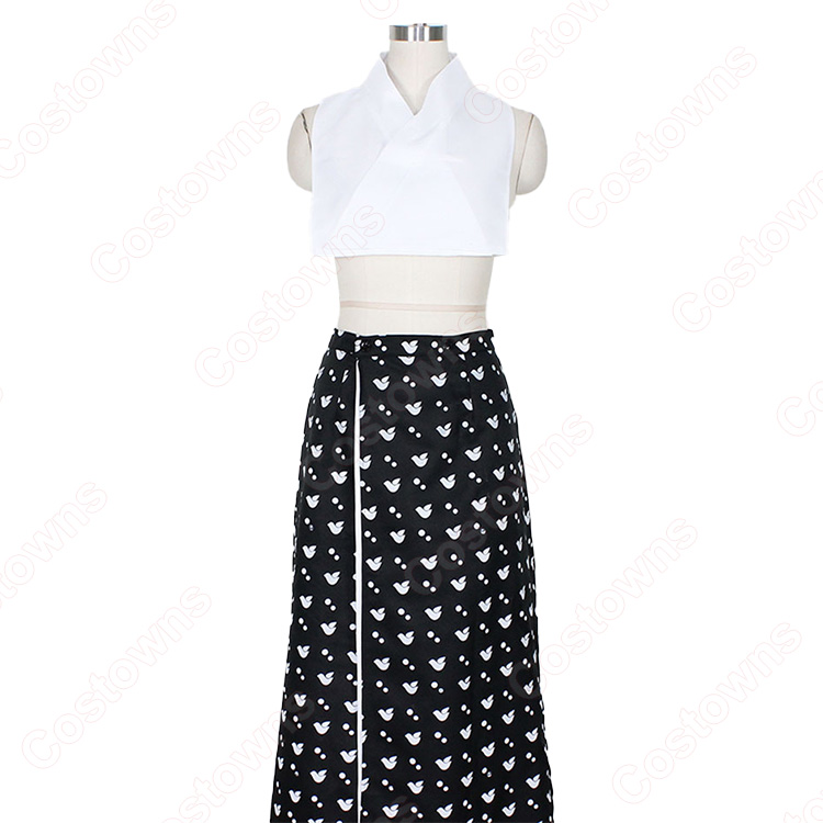 AMNESIA(アムネシア) 主人公 和服メイド服 コスプレ衣装 - Costowns