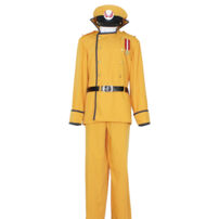 ハピネスチャージプリキュア! 幻影帝国 オレスキー コスプレ衣装(その他 コスプレ衣装)