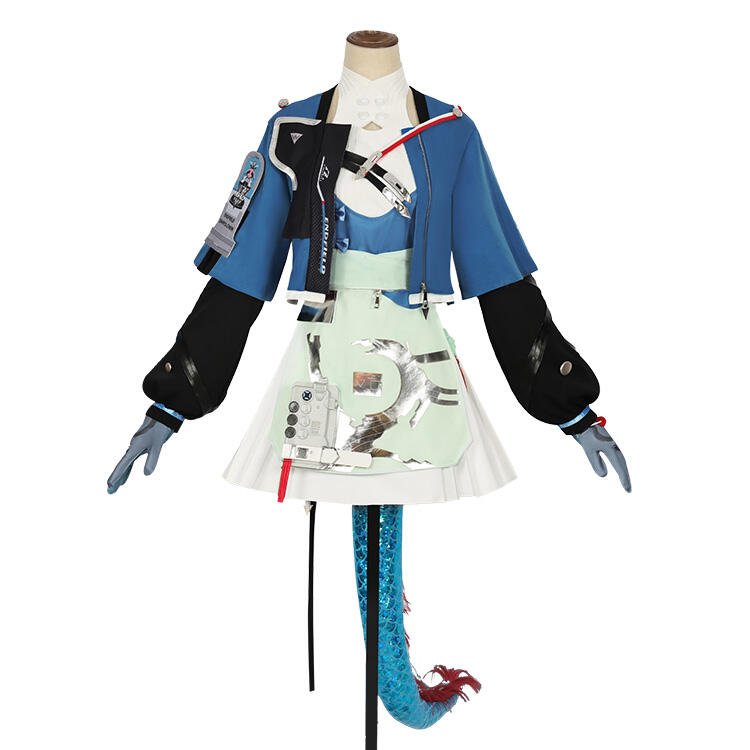 アークナイツ UWOWO製 コスプレ衣装チェン