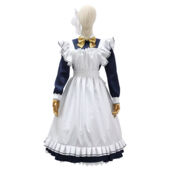 喫茶ステラと死神の蝶 四季ナツメ コスプレ衣装 喫茶店 制服 メイド服(ゲーム• アニメコスプレ衣装でおすすめの商品)