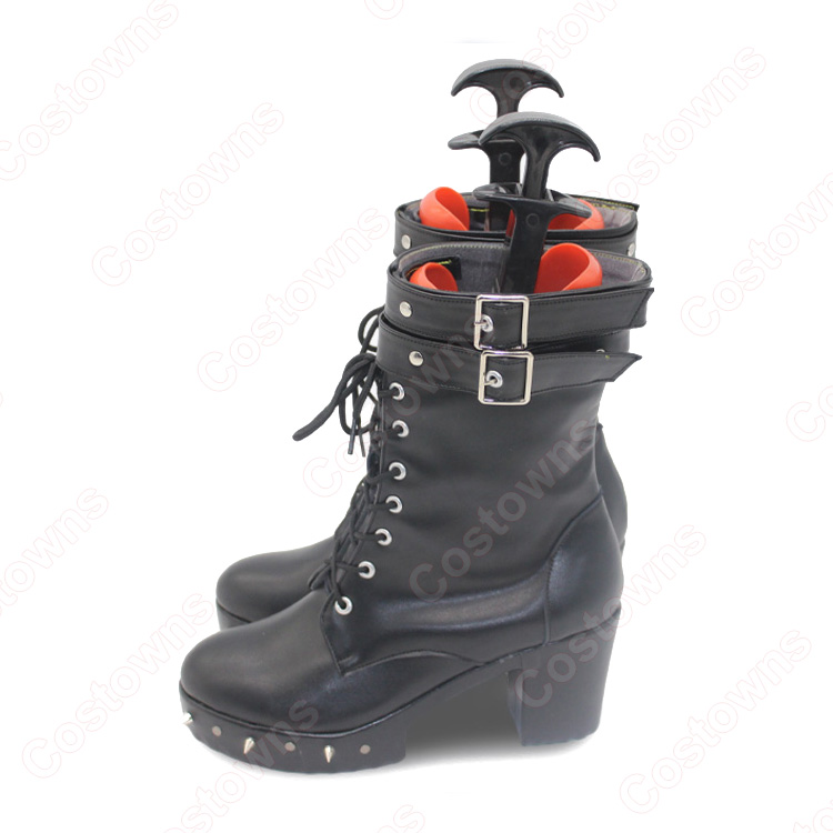 hololive（ホロライブ） シオリ・ノヴェラ コスプレ靴 - Costowns