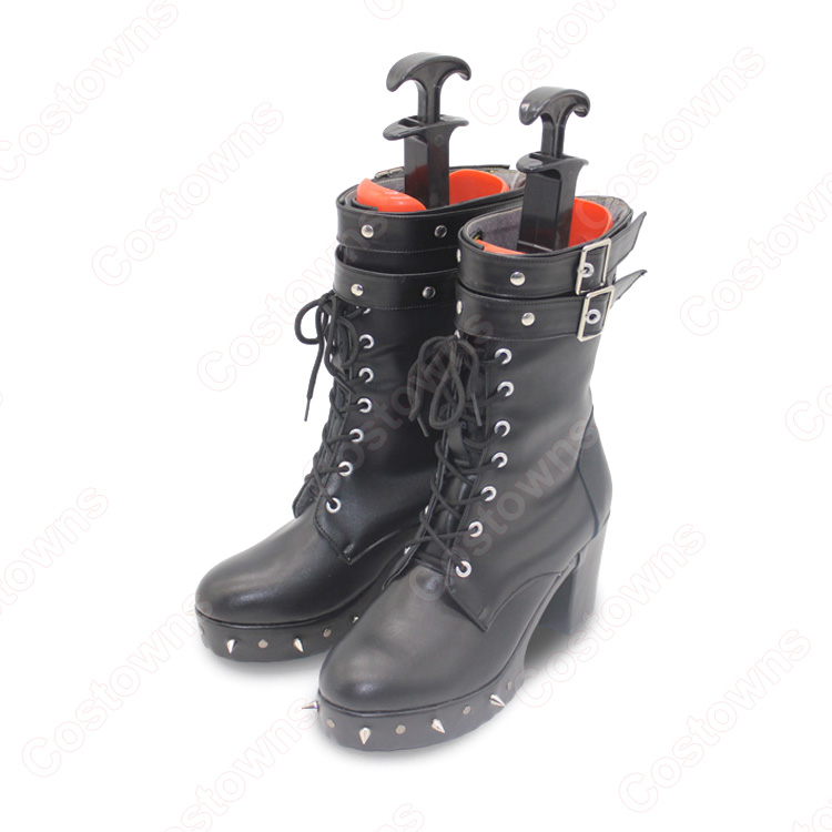 hololive（ホロライブ） シオリ・ノヴェラ コスプレ靴 - Costowns