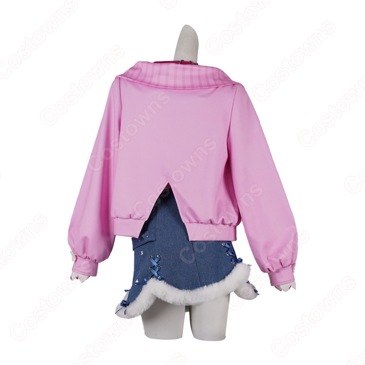 hololive（ホロライブ） モココ・アビスガード 新衣装 コスプレ衣装