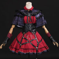 hololive（ホロライブ） シオリ・ノヴェラ 探偵衣装 コスプレ衣装(ホロライブ（hololive） コスプレ衣装)