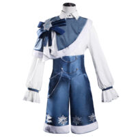 SNOW MIKU 2025 鏡音レン コスプレ衣装(鏡音リン・レン コスプレ衣装)