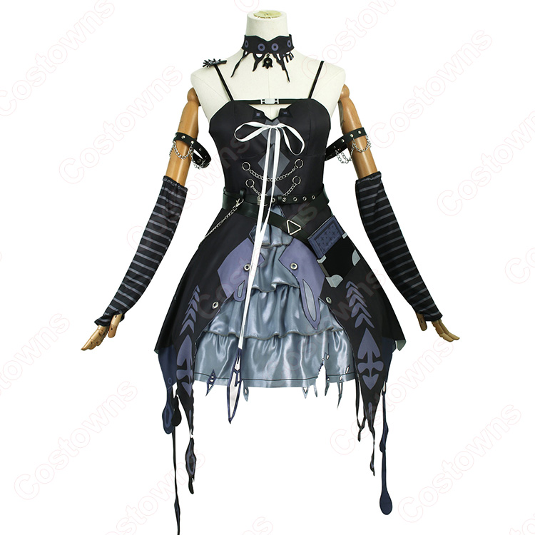 hololive（ホロライブ） シオリ・ノヴェラ 初期衣装 コスプレ衣装